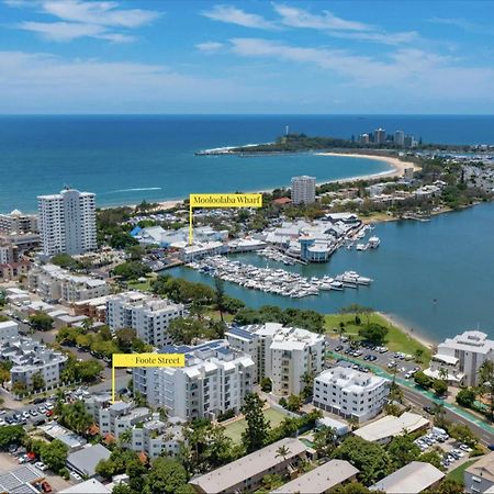 The Penthouse Mooloolaba, Private Luxury Rooftop Living Dış mekan fotoğraf