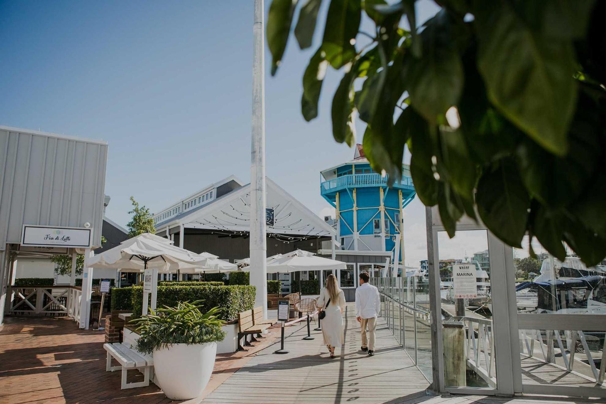 The Penthouse Mooloolaba, Private Luxury Rooftop Living Dış mekan fotoğraf